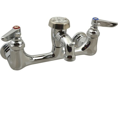 T&S Brass Faucet, Service (1-5/8" Spout) B0674POL